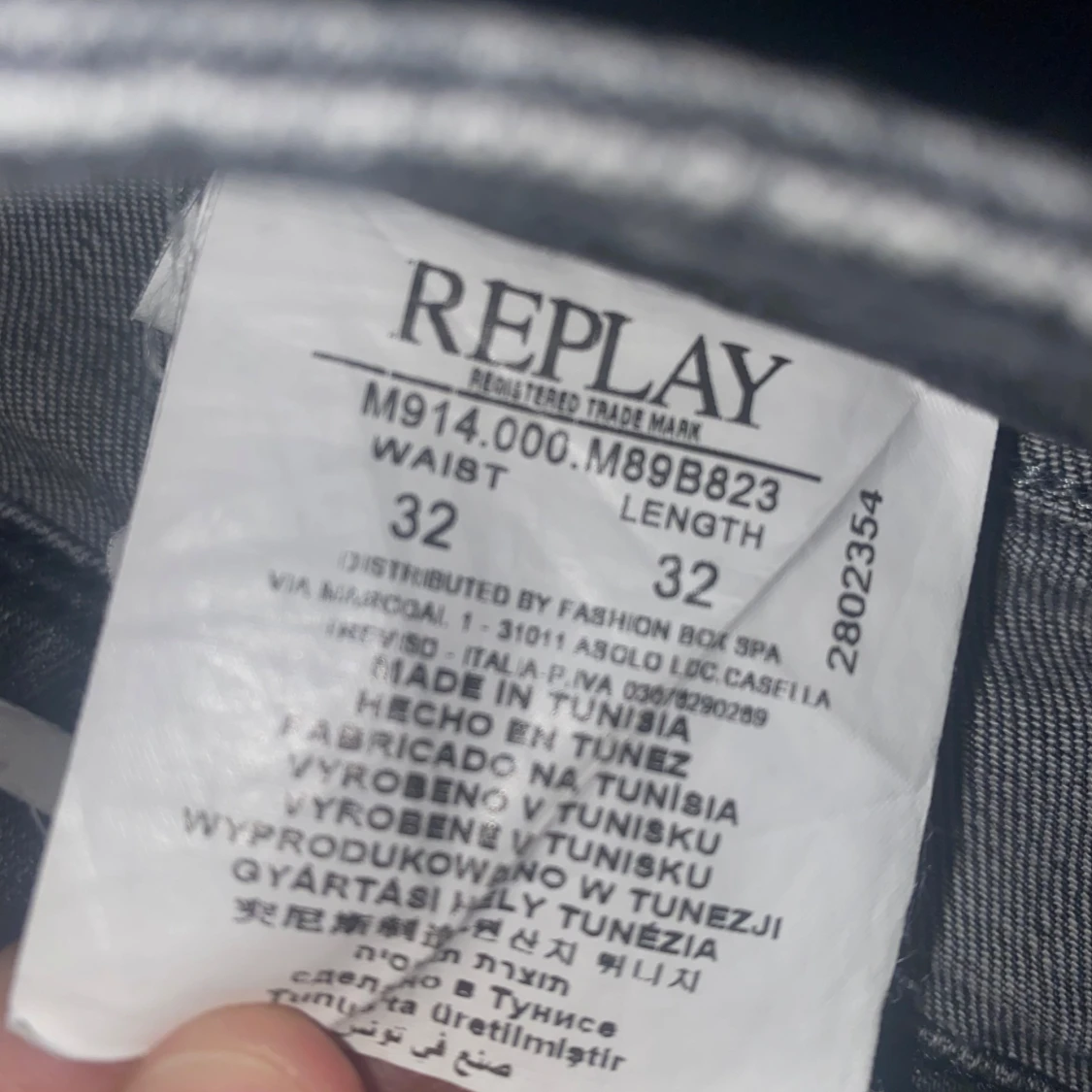 Replay Anbass jeans - 3