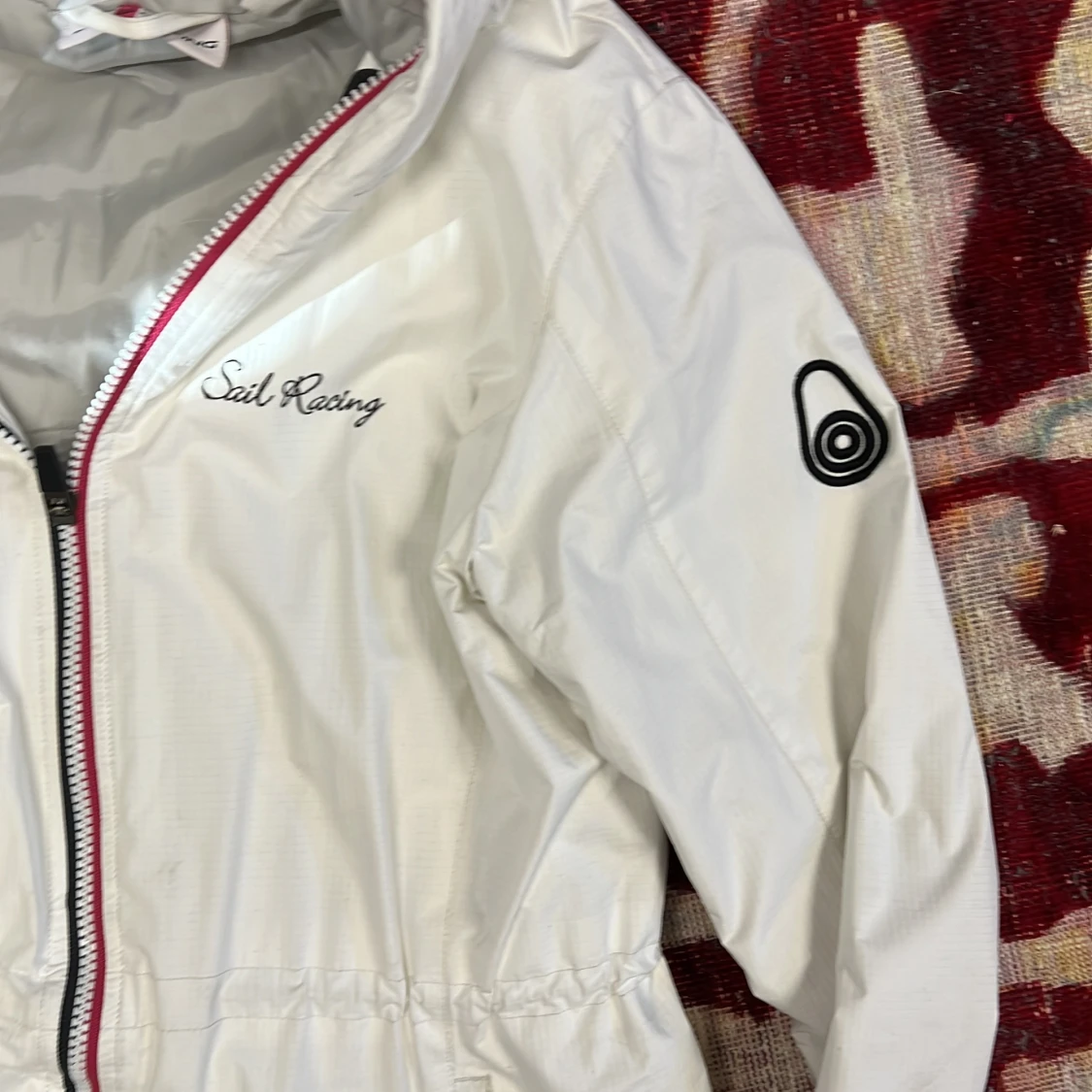 Vit vindjacka från Sail Racing - 3