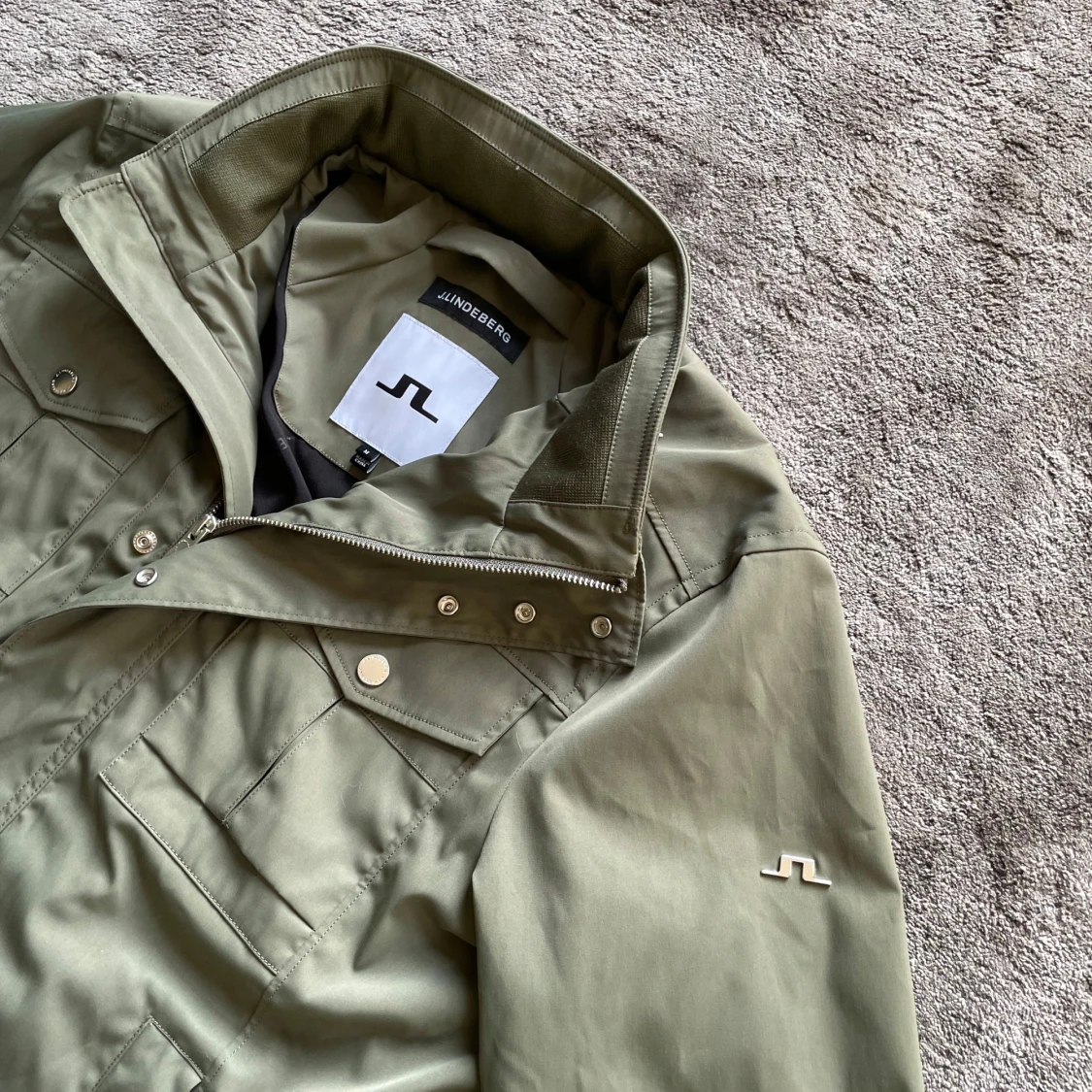 J Lindberg field jacka - 1