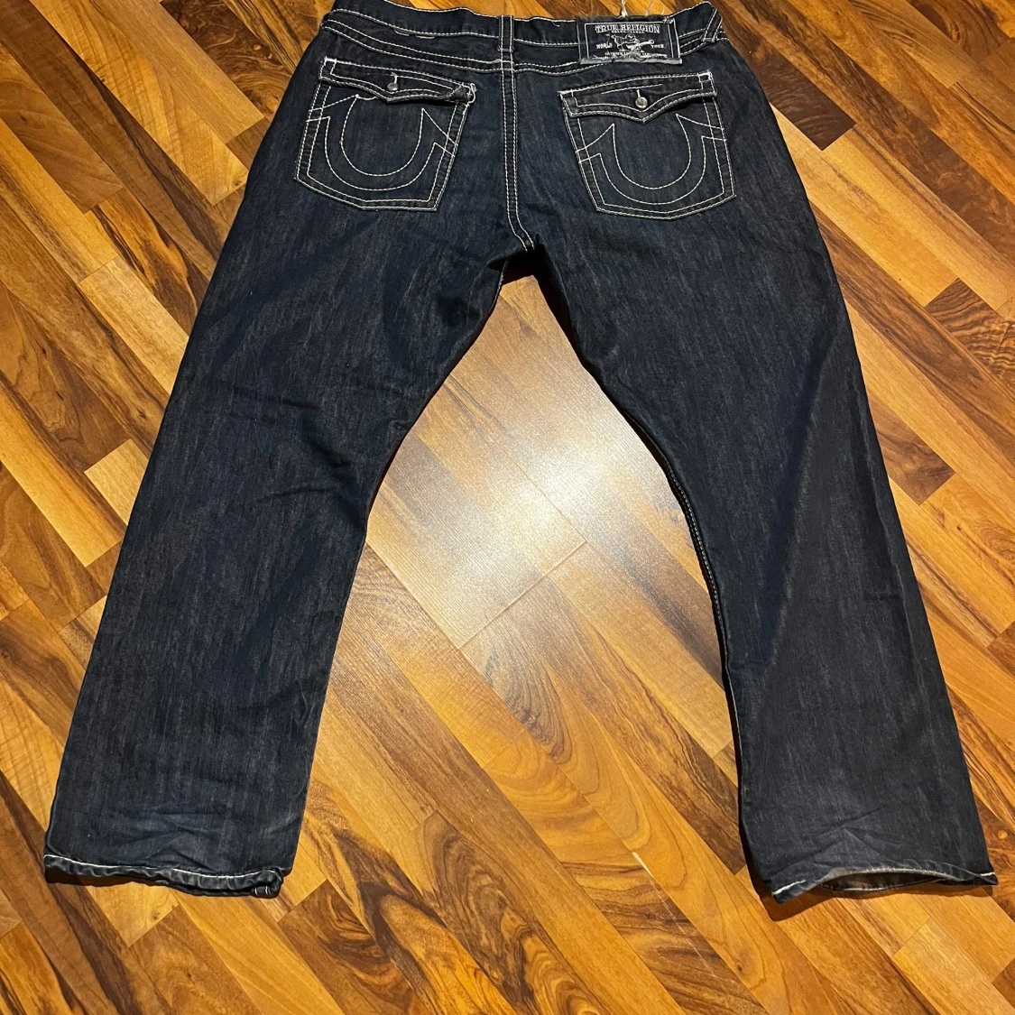 Mörkblåa true religon - 1