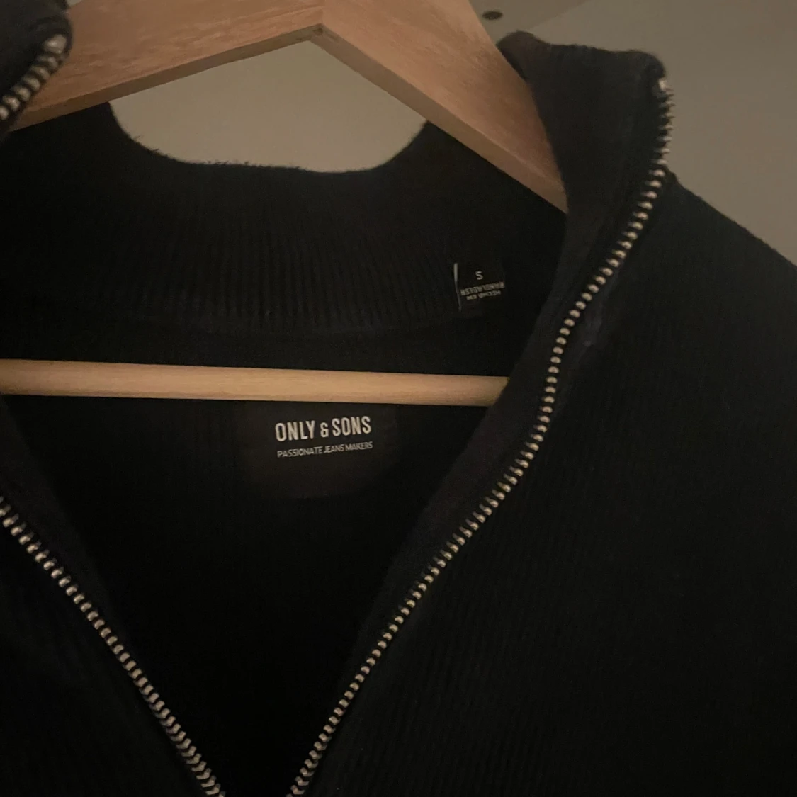Only & Sons Zip - 1