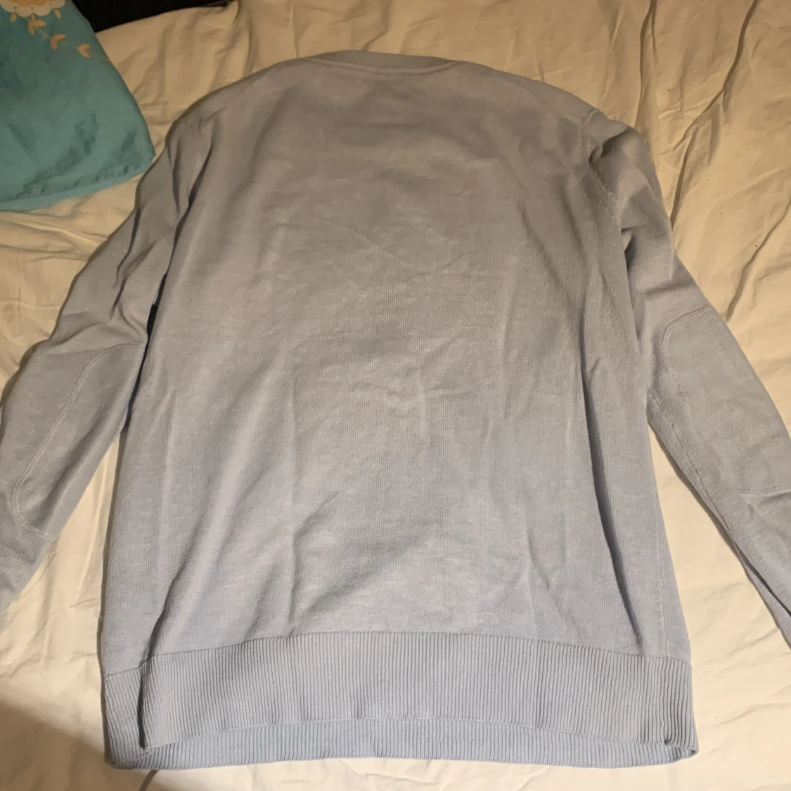 Ljusblå tröja från Morris - 3