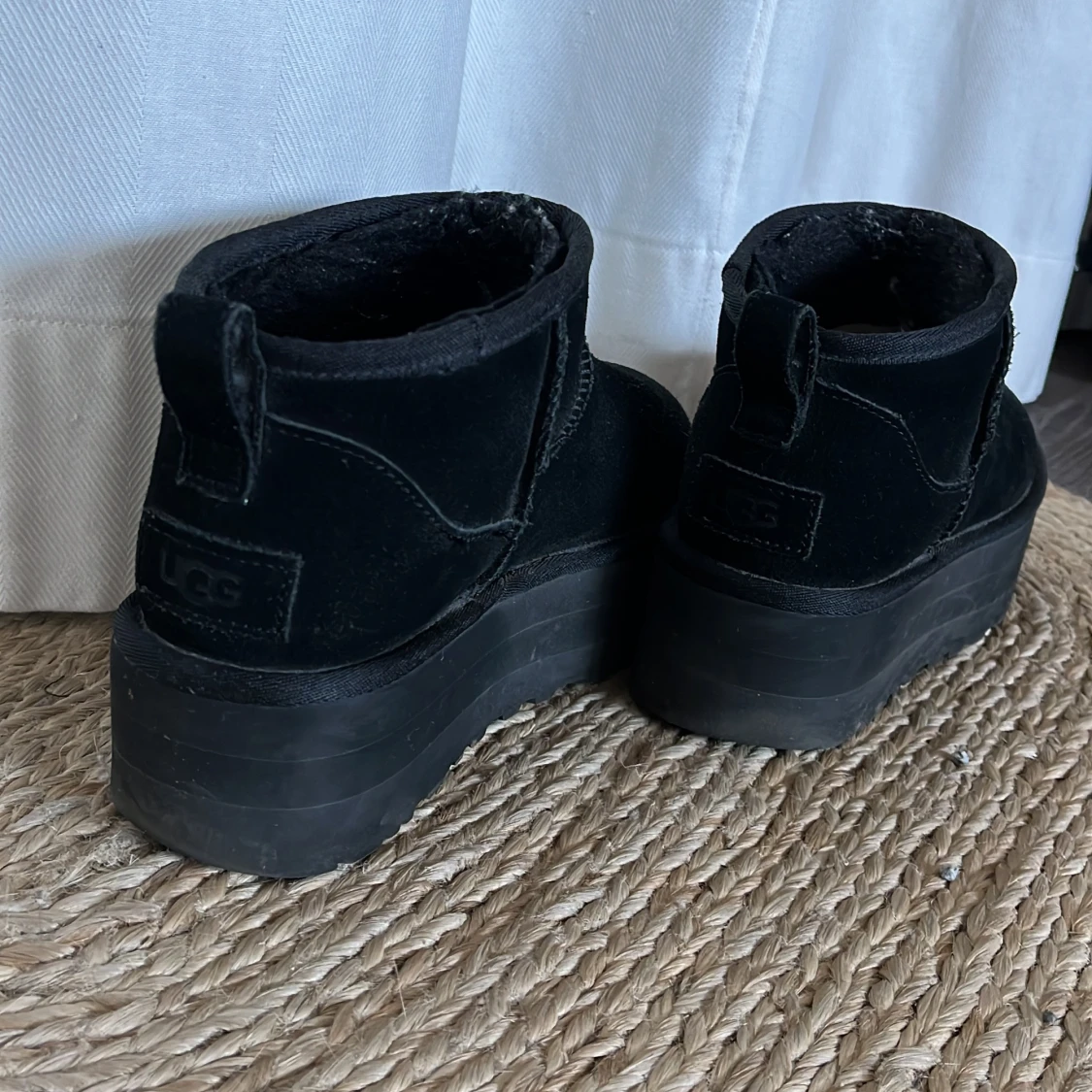 Svarta boots från UGG - 1