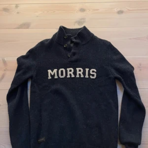 Stickad Morris tröja  - Snygg Morris tröja i s nyskick