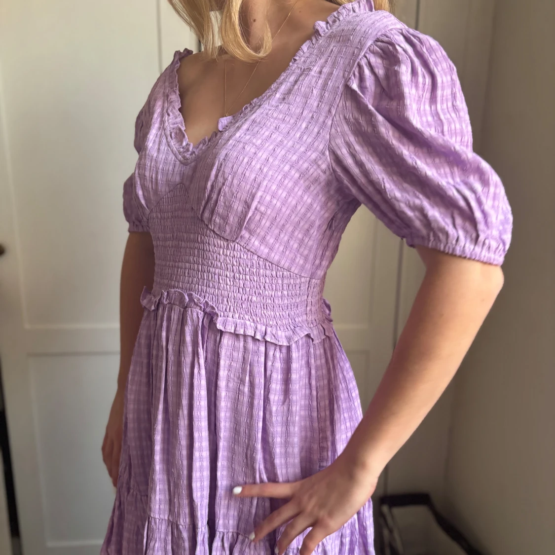 så fin klänning🥹💕💕 - 1