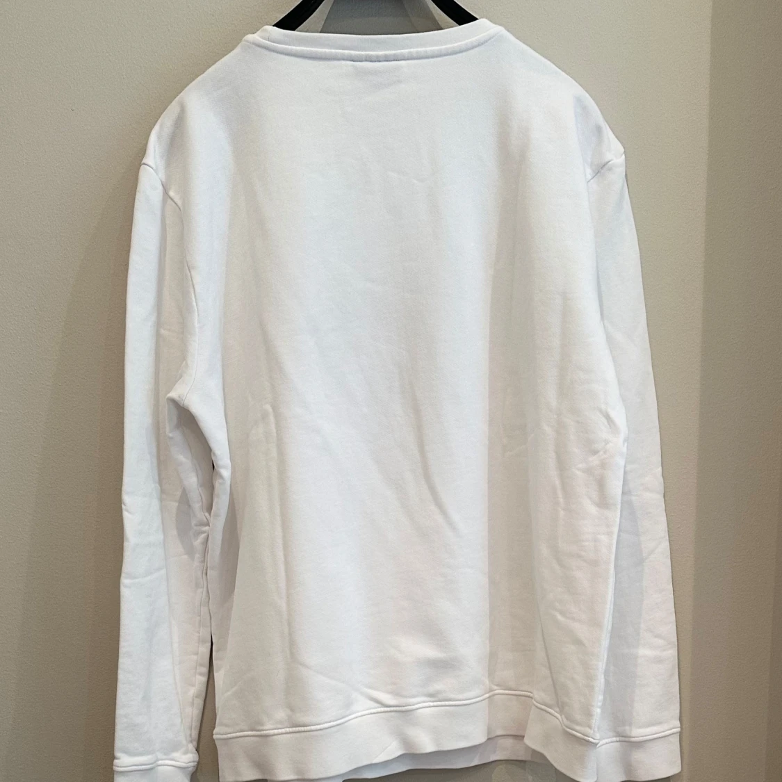 Vit sweatshirt från Karl Lagerfeld - 2