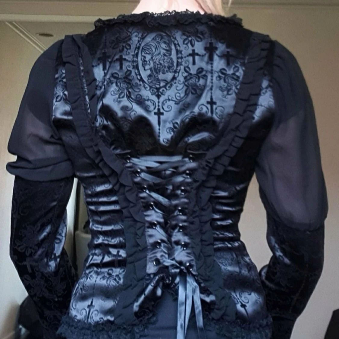 Blus Banned Apparel  - 1