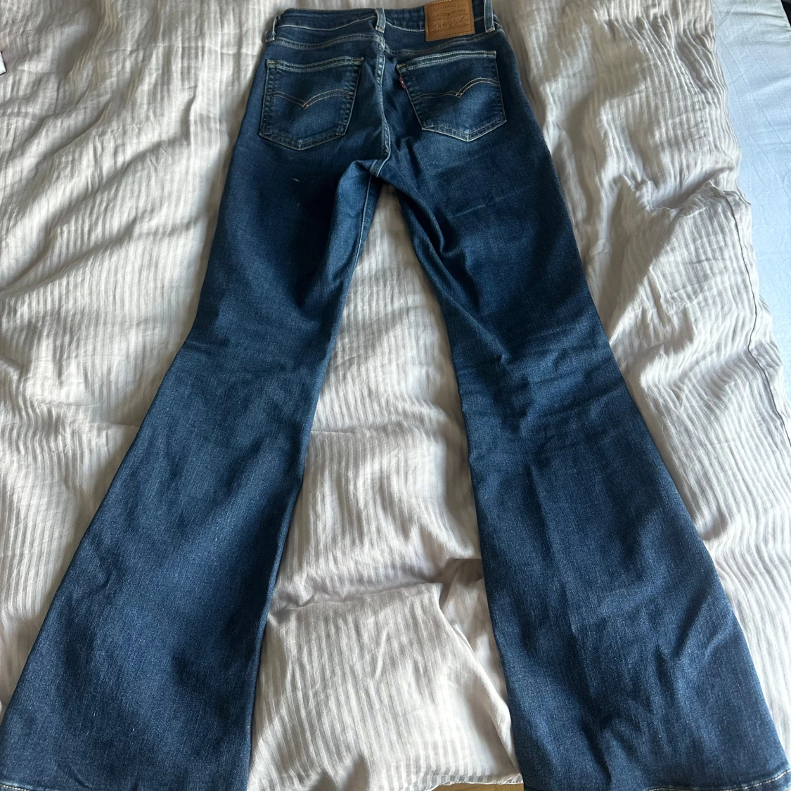 Levi's 726 Flare jeans  - 1