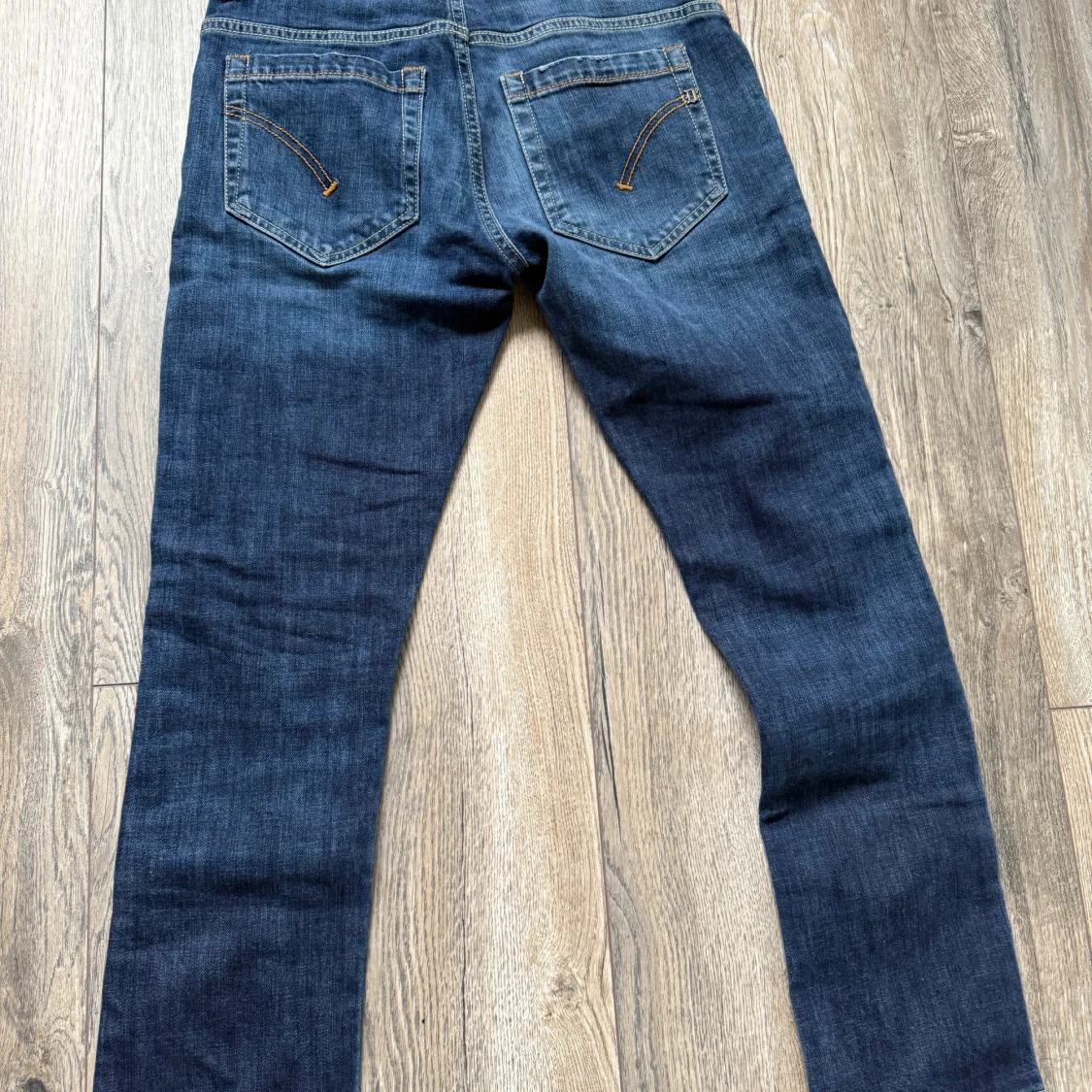 Mörkblå jeans från Giorgio 29 - 1