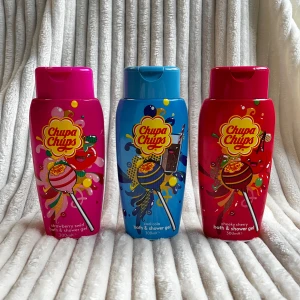 Chups chups bath & shower gel - Ena är använd