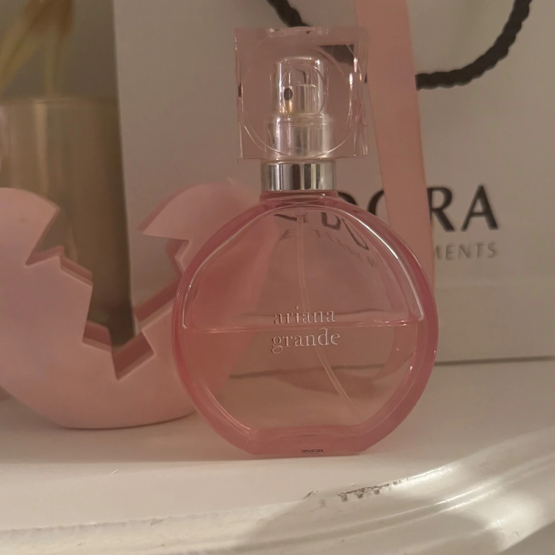 Ariana Grande parfym rosa hjärta - 1