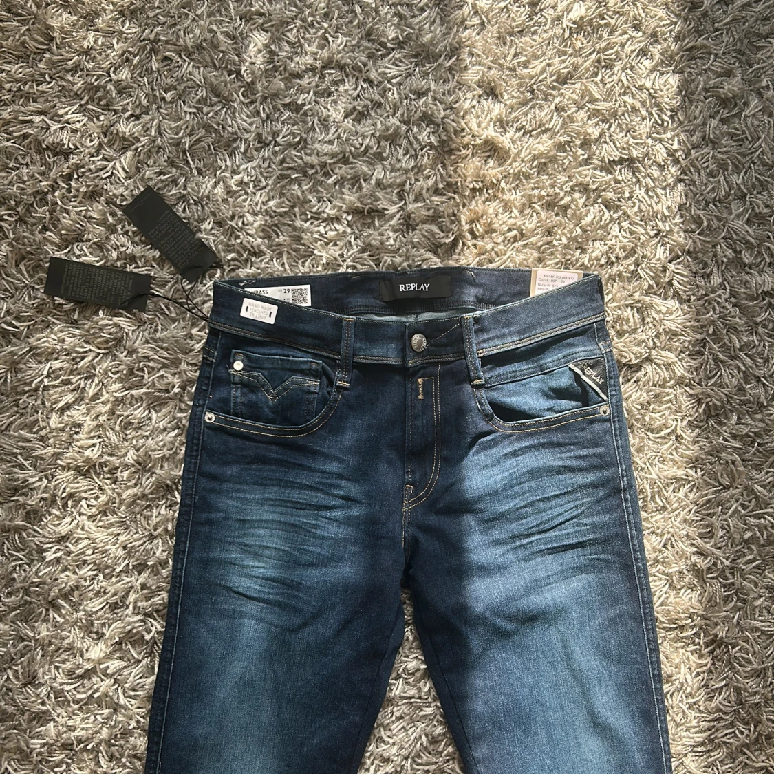 Replay Anbass (helt nya) - 1