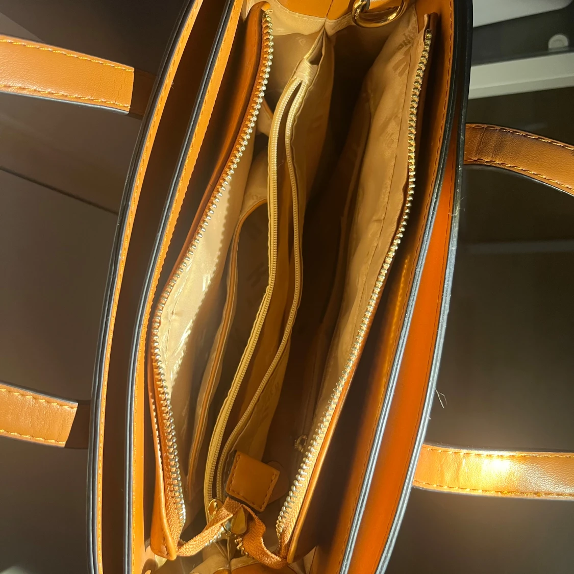 Brun handväska från Kstyle - 2