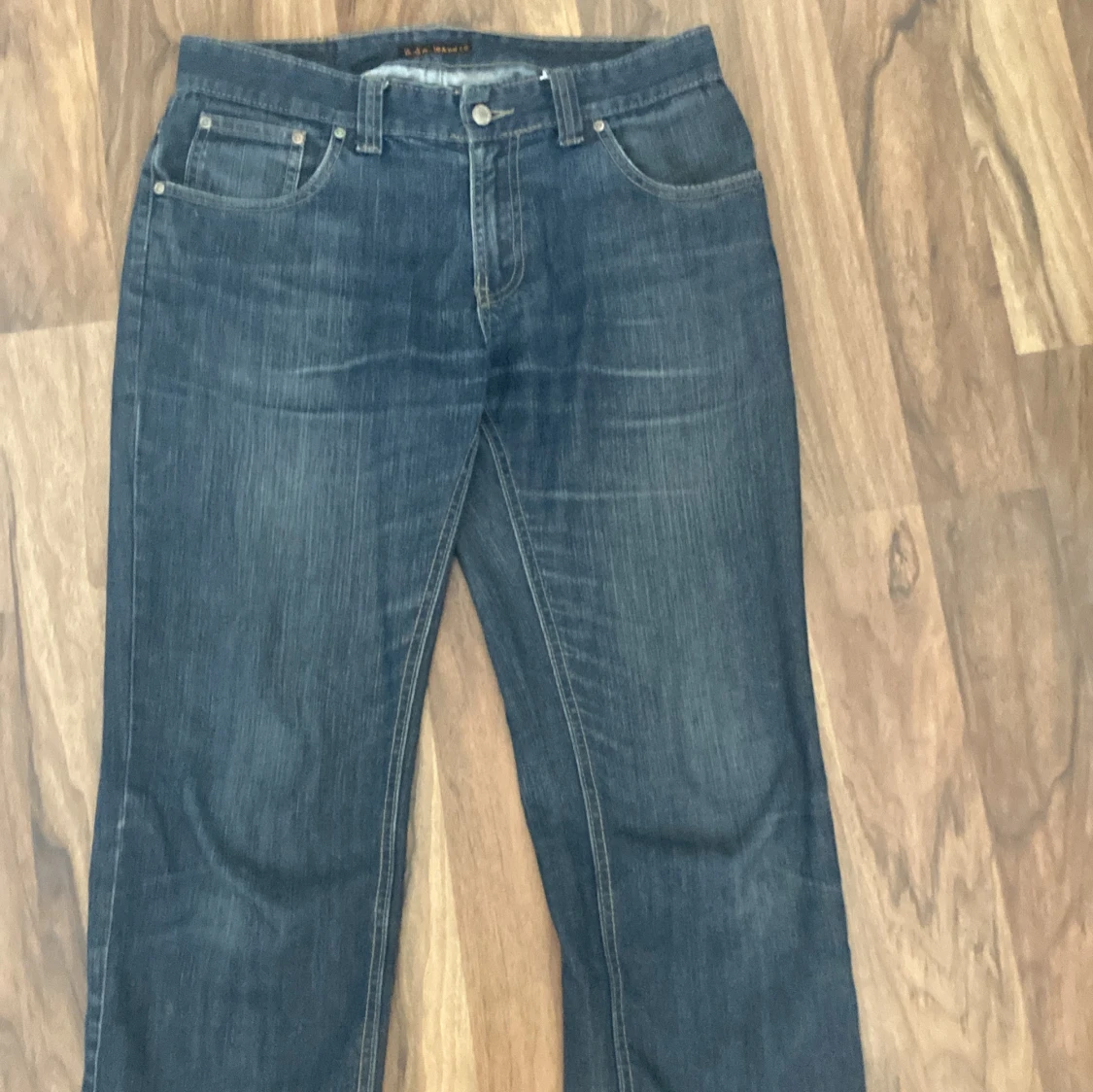Blå jeans från Nudie Jeans, W32 L33 - 2