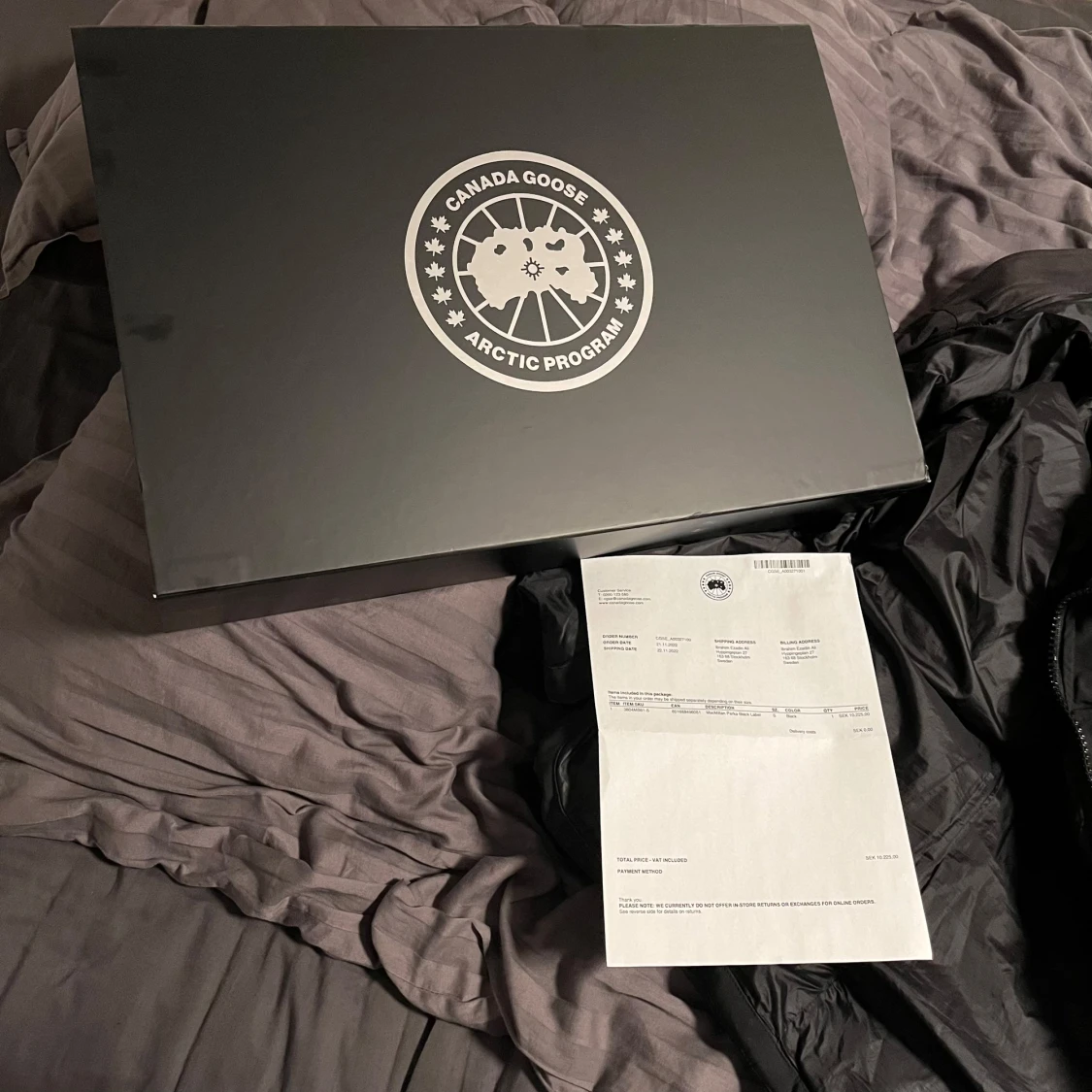 Canada Goose Macmillan Parka - 4