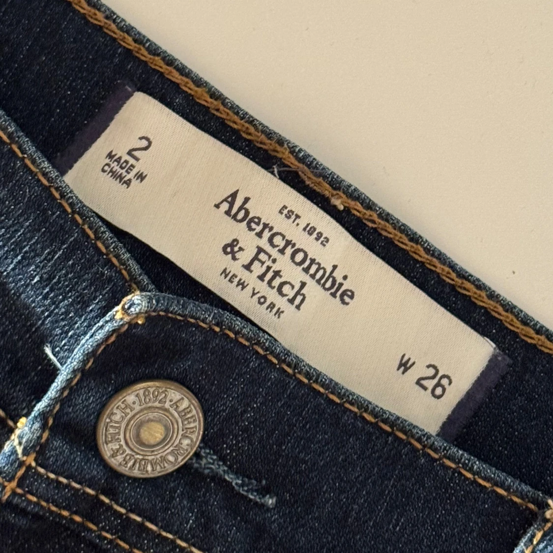 Abricombie & fitch low shorts  - 3