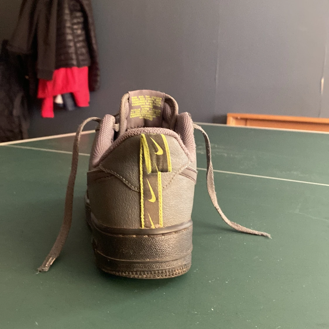 Bruna Nike Air Force 1 - 1