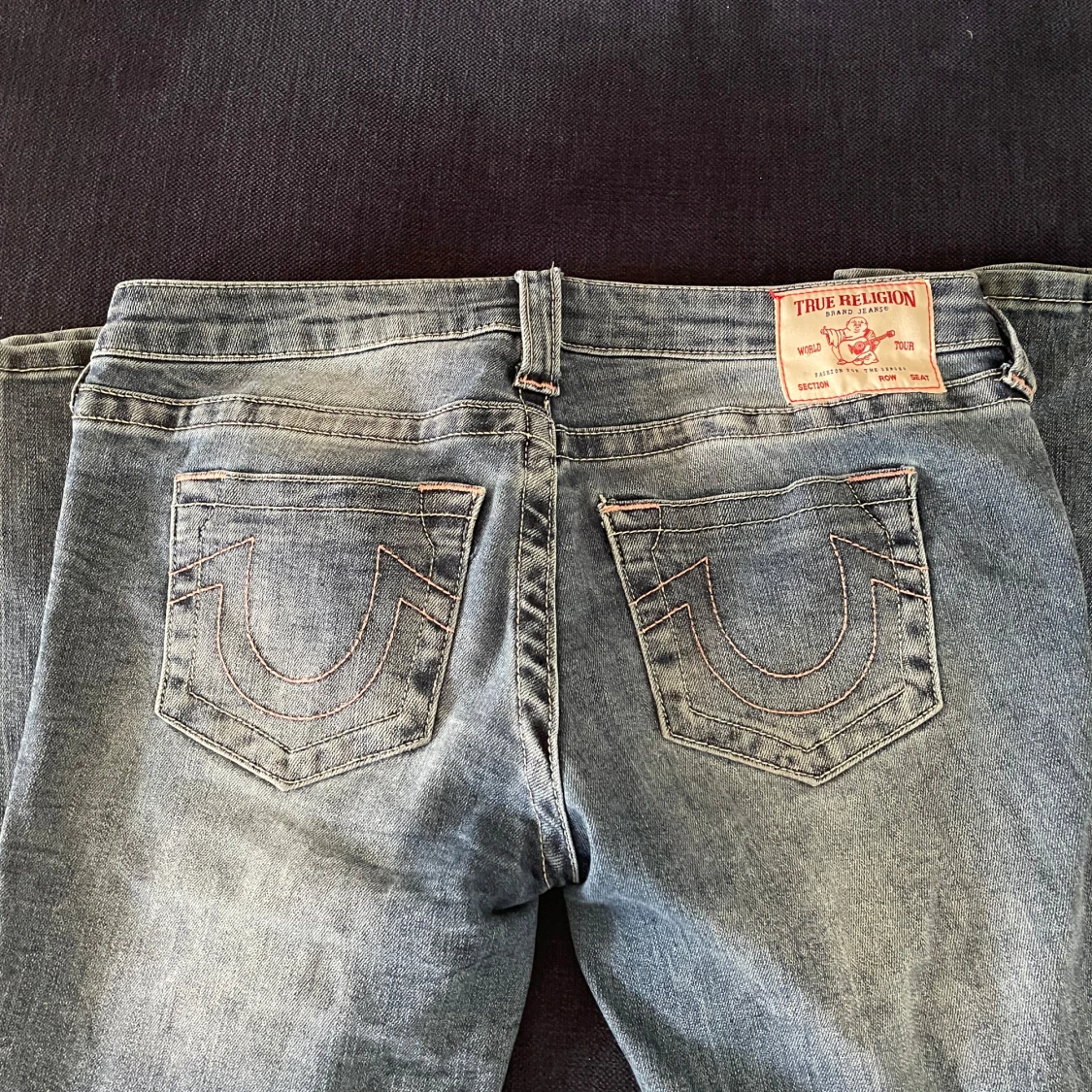Blå jeans från True Religion - 2