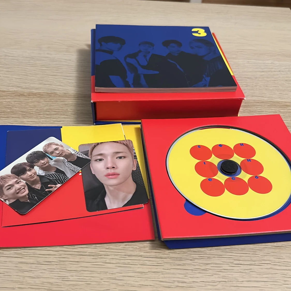 SHINee - Story of Light Ep 3 - 1