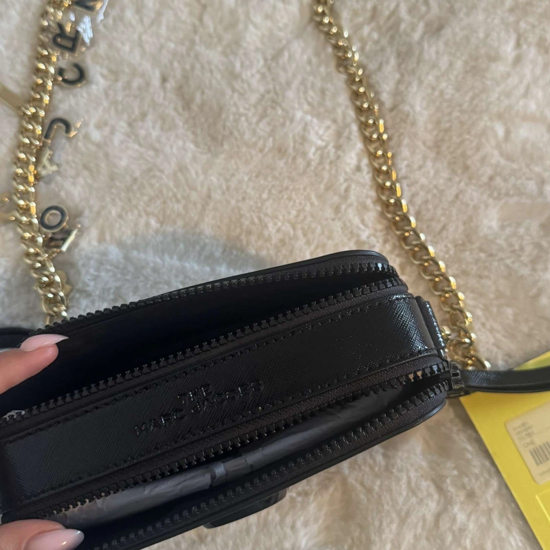 Svart axelväska från Marc Jacobs - 2