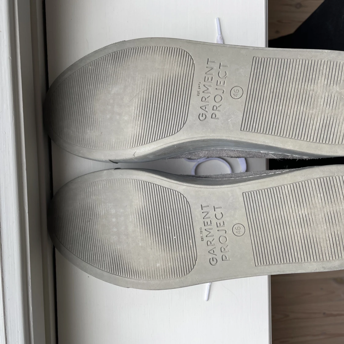 Garment project skor - 1