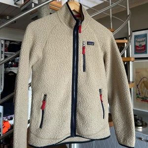 Patagonia fleece - Beige fleece från patagonia | XS/S | Bra skick