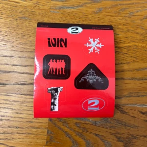 (G)I-DLE stickers  - Från ”2” pocaalbum nya