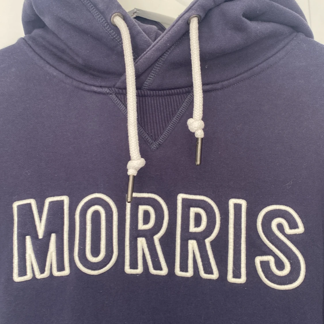 Morris hoodie - 1