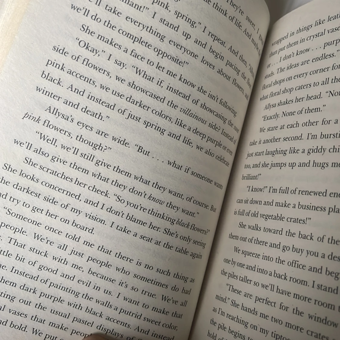 ”It Ends With Us” och ”It Starts With Us” av Colleen Hoover - 2