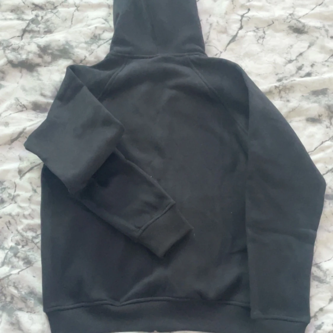 Svart hoodie från Burberry - 1