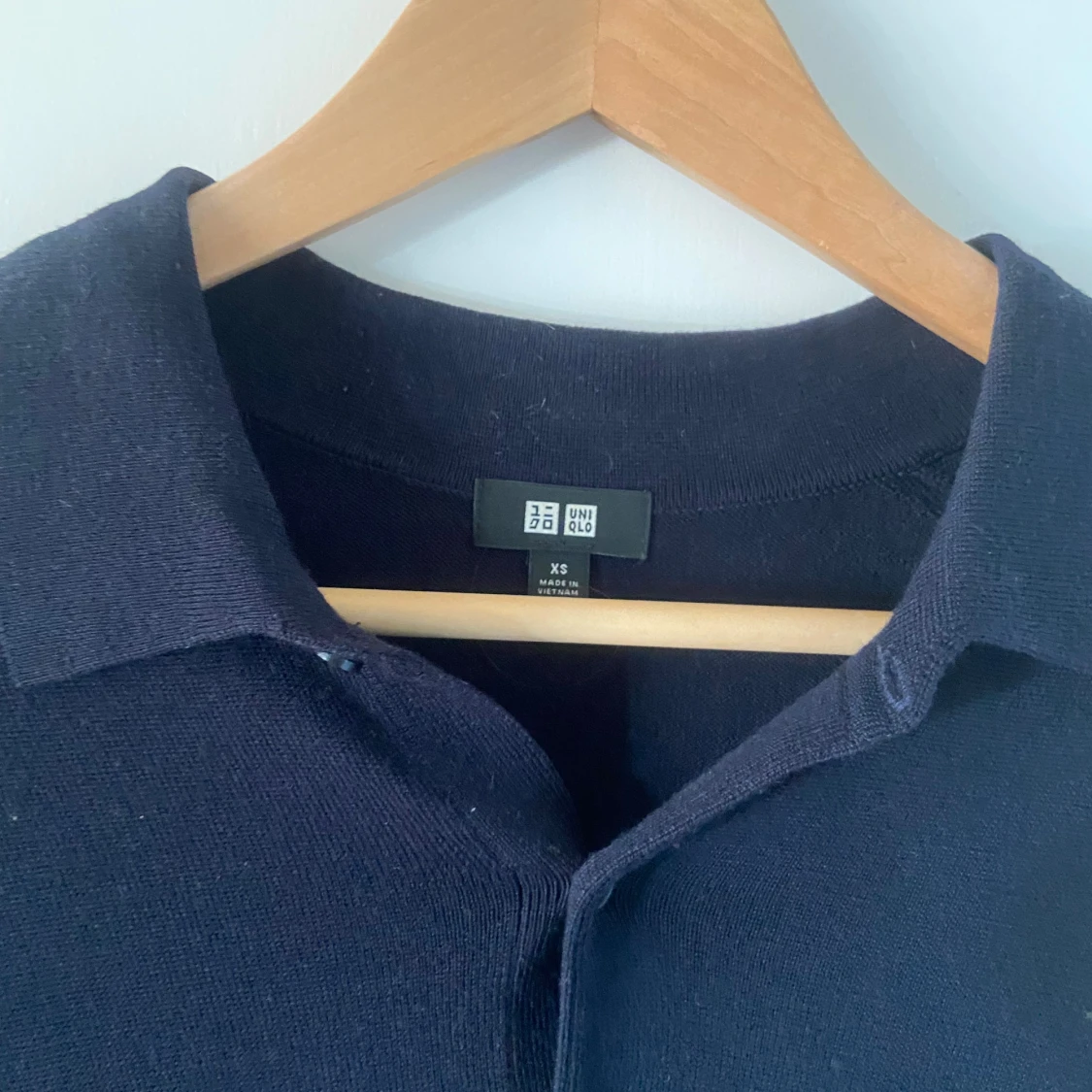 Merinoull tröja uniqlo - 3