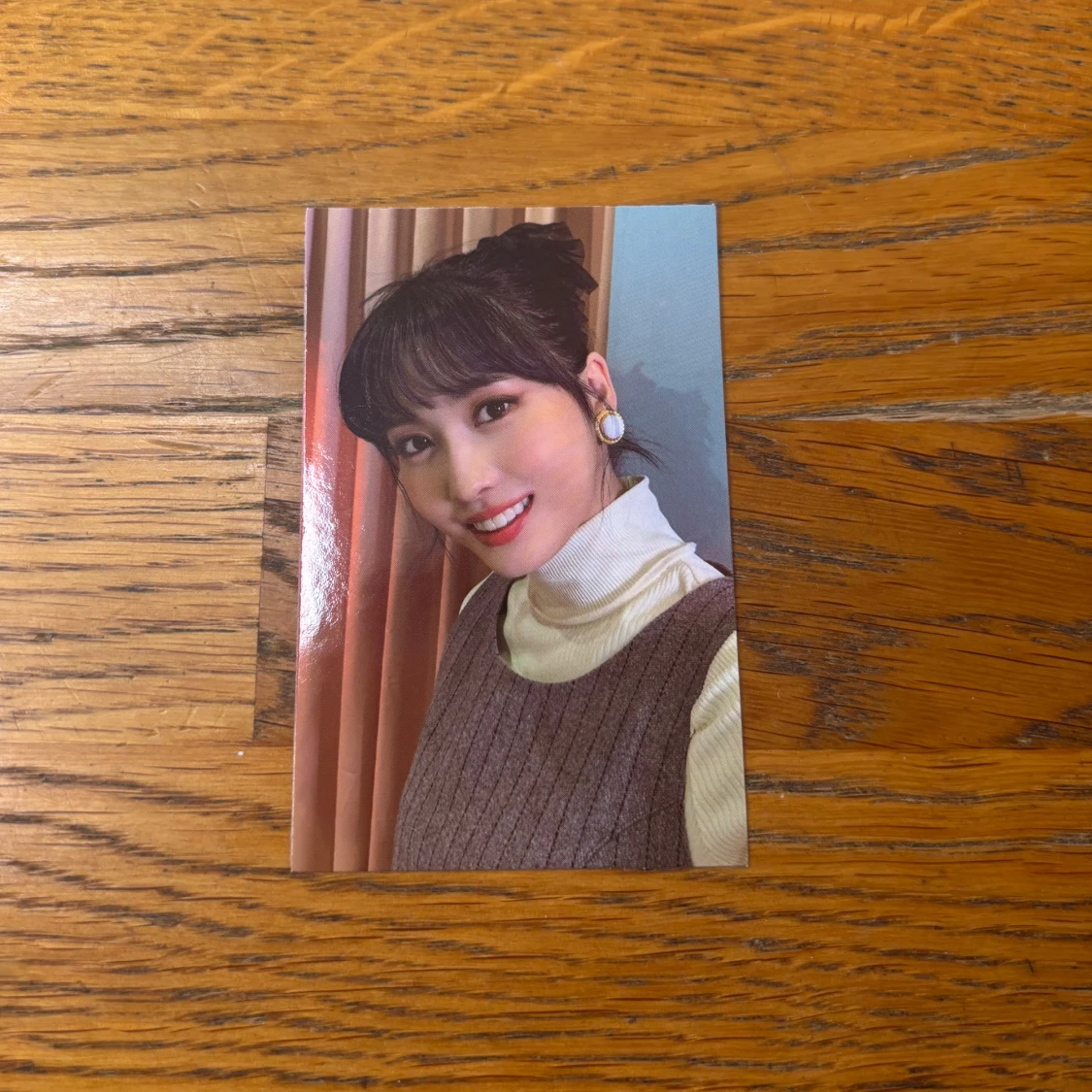 Twice Momo photocard  - 2