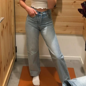 Levi’s Jeans - Levi’s Jeans i fint skick! Skulle säga att dom passar XS, eventuellt S💕