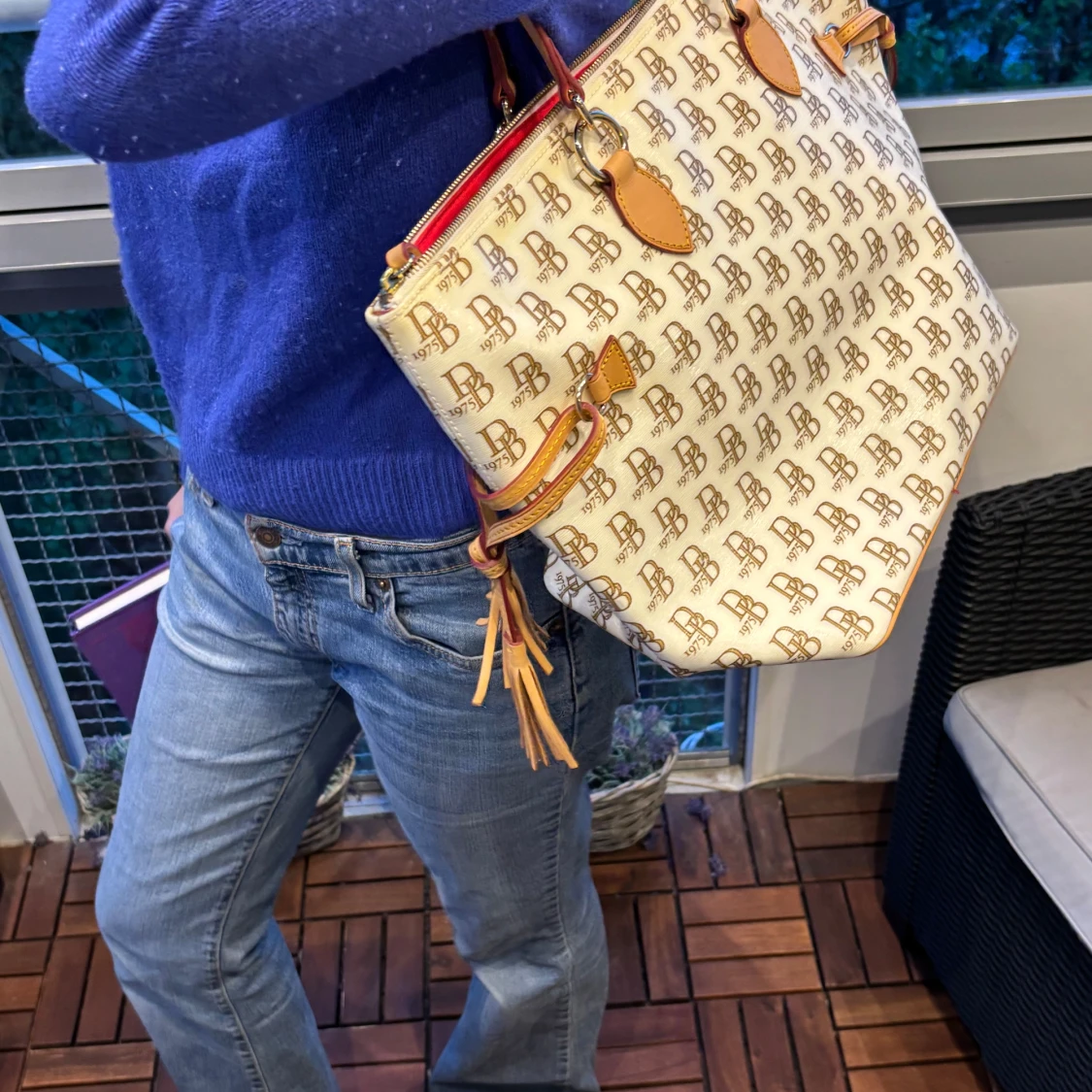 Dooney & Bourke väska - 3