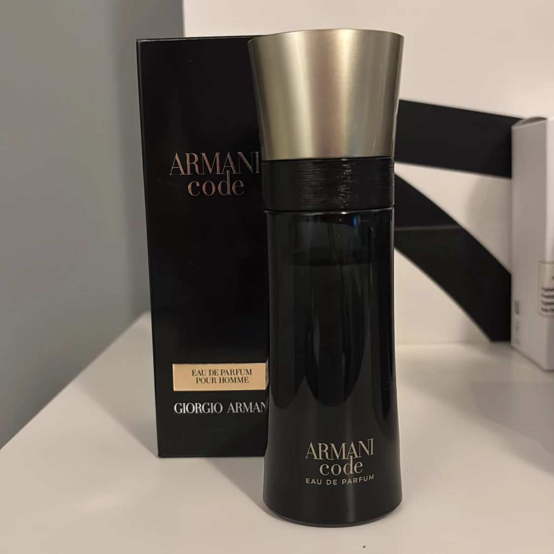 Armani Code Eau de Parfum herr