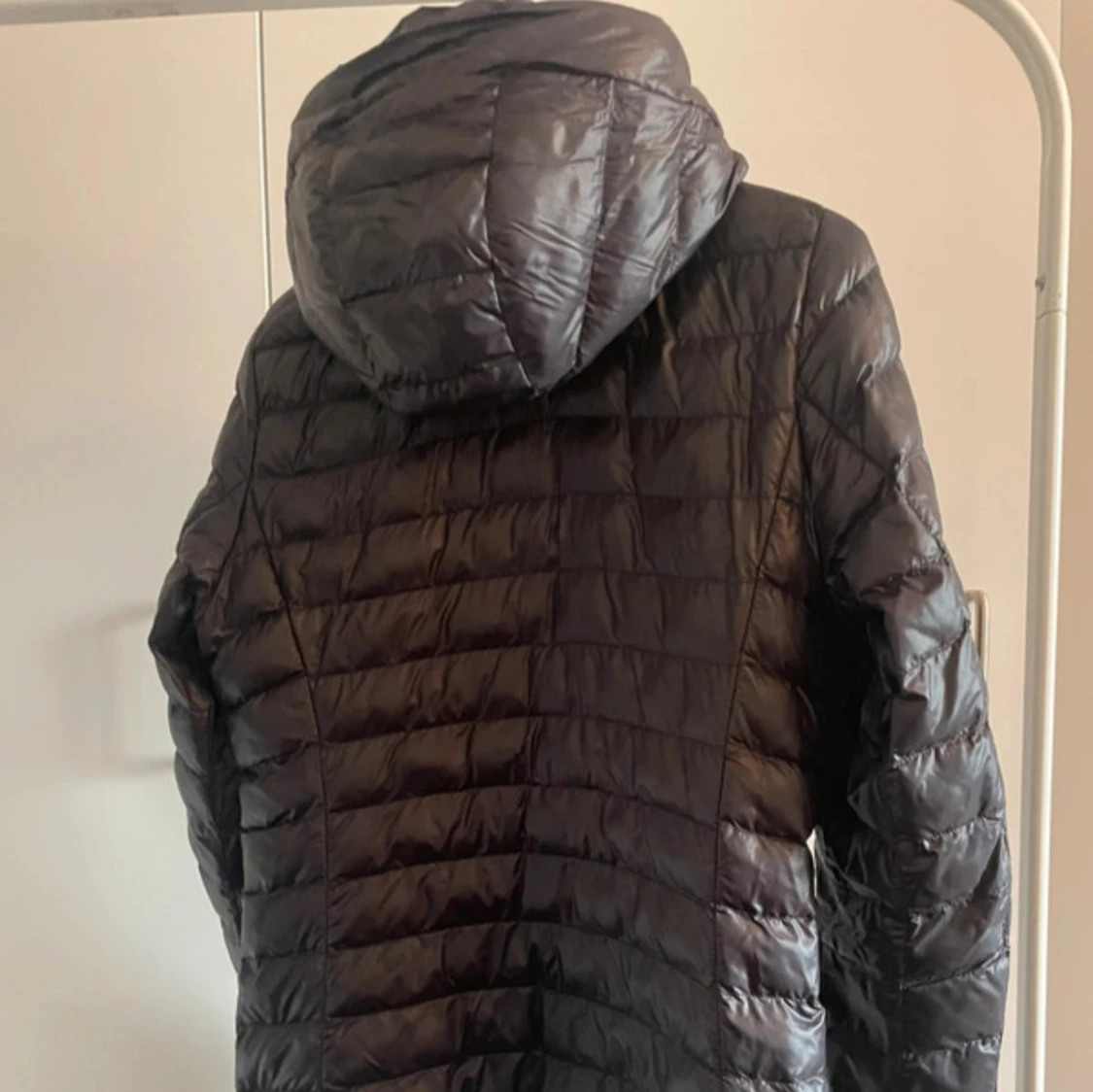 Svart Everest jacka - 1