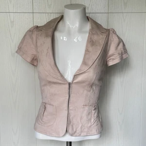 Rosa topp - Super fin topp