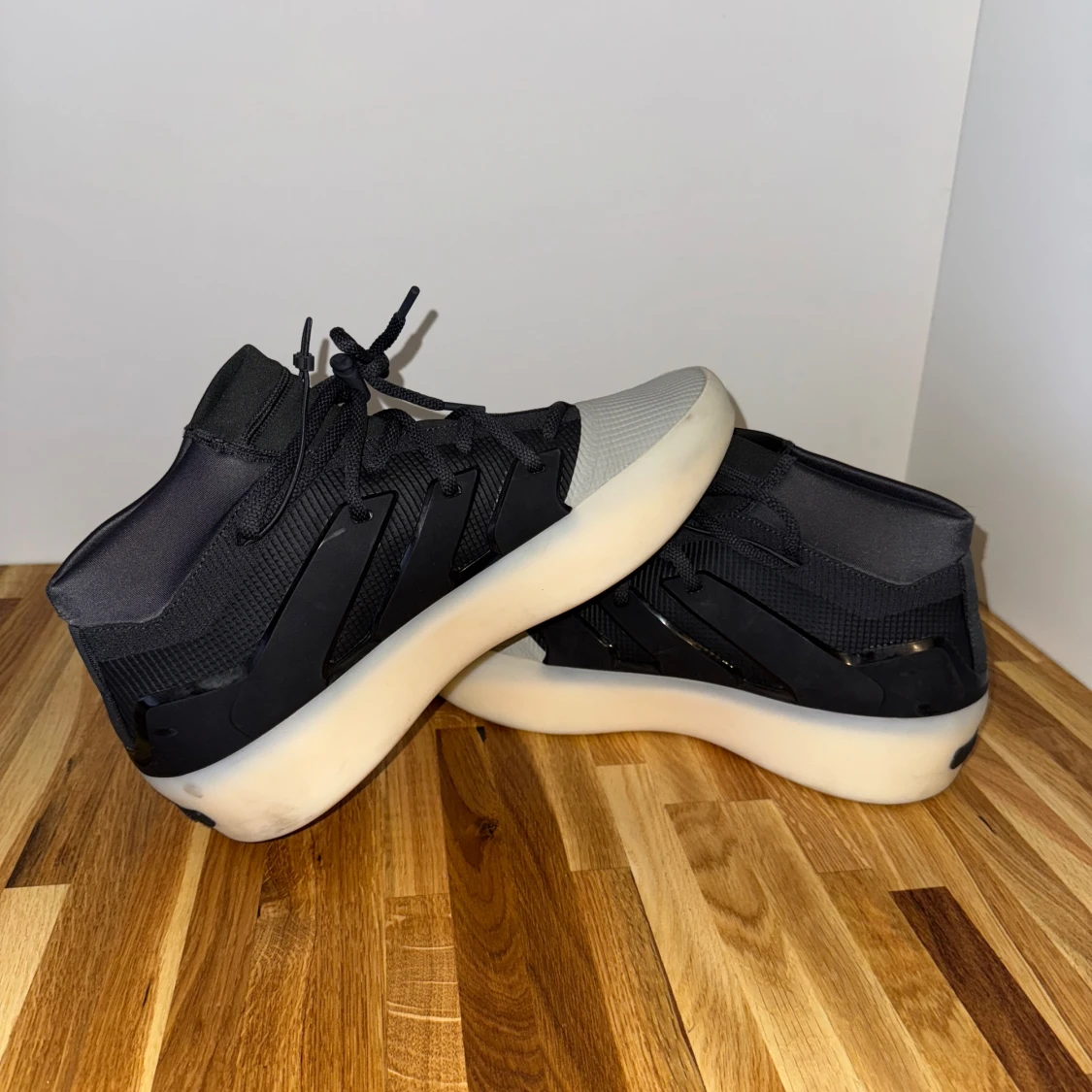 adidas x Fear of God Athletics I Carbon sneakers
