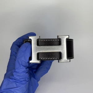 H bälte kaffebrun - Helt ny 