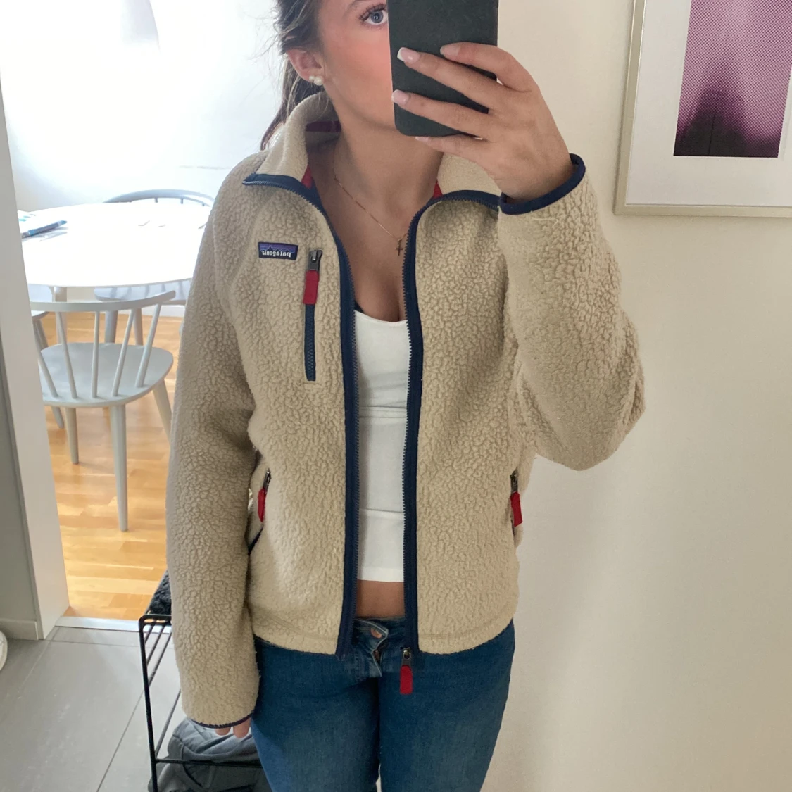 Patagonia fleece 