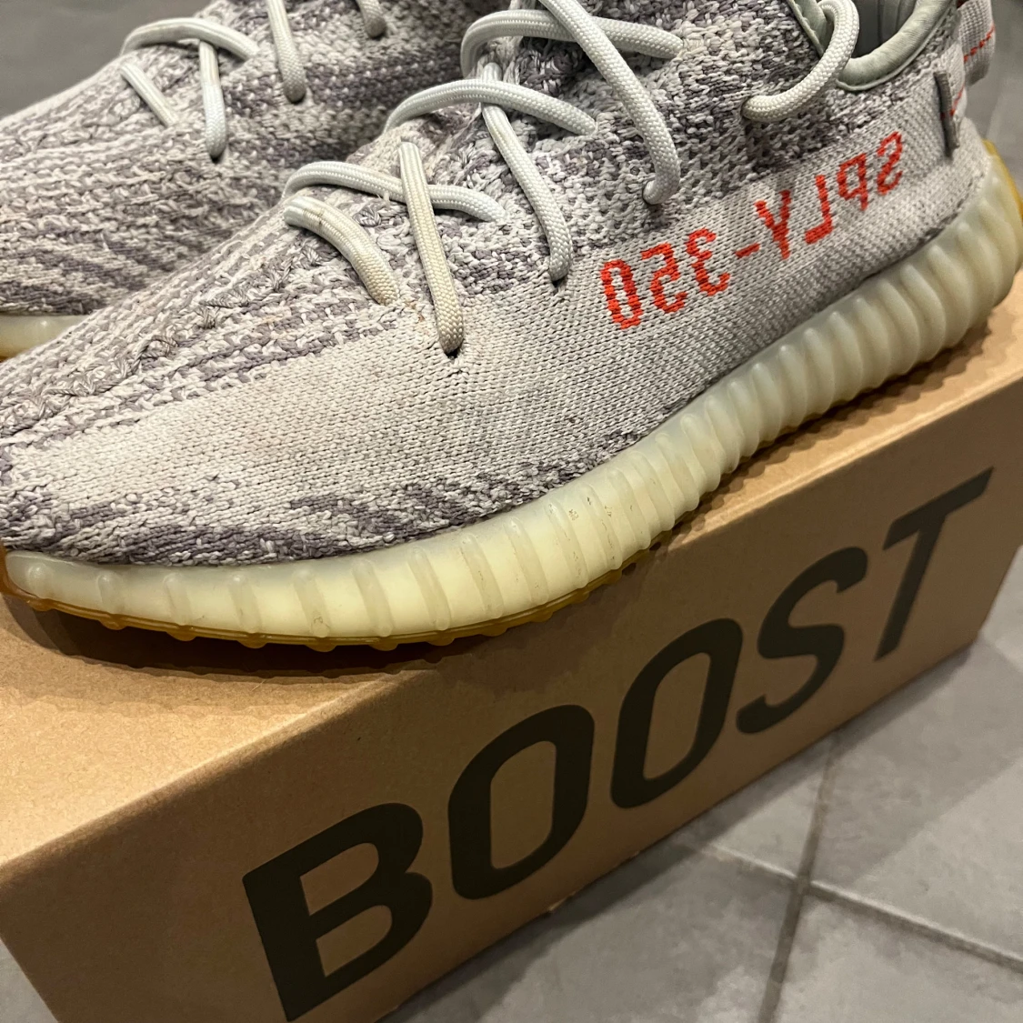 Adidas Yeezy Boost 350 V2 Zebra - 1