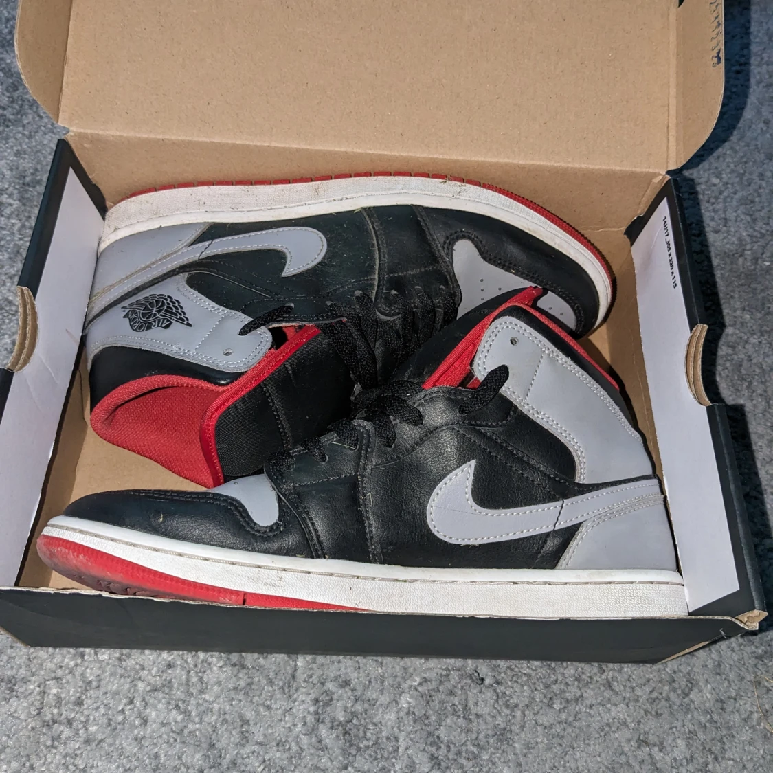 Jordan 1 - 3