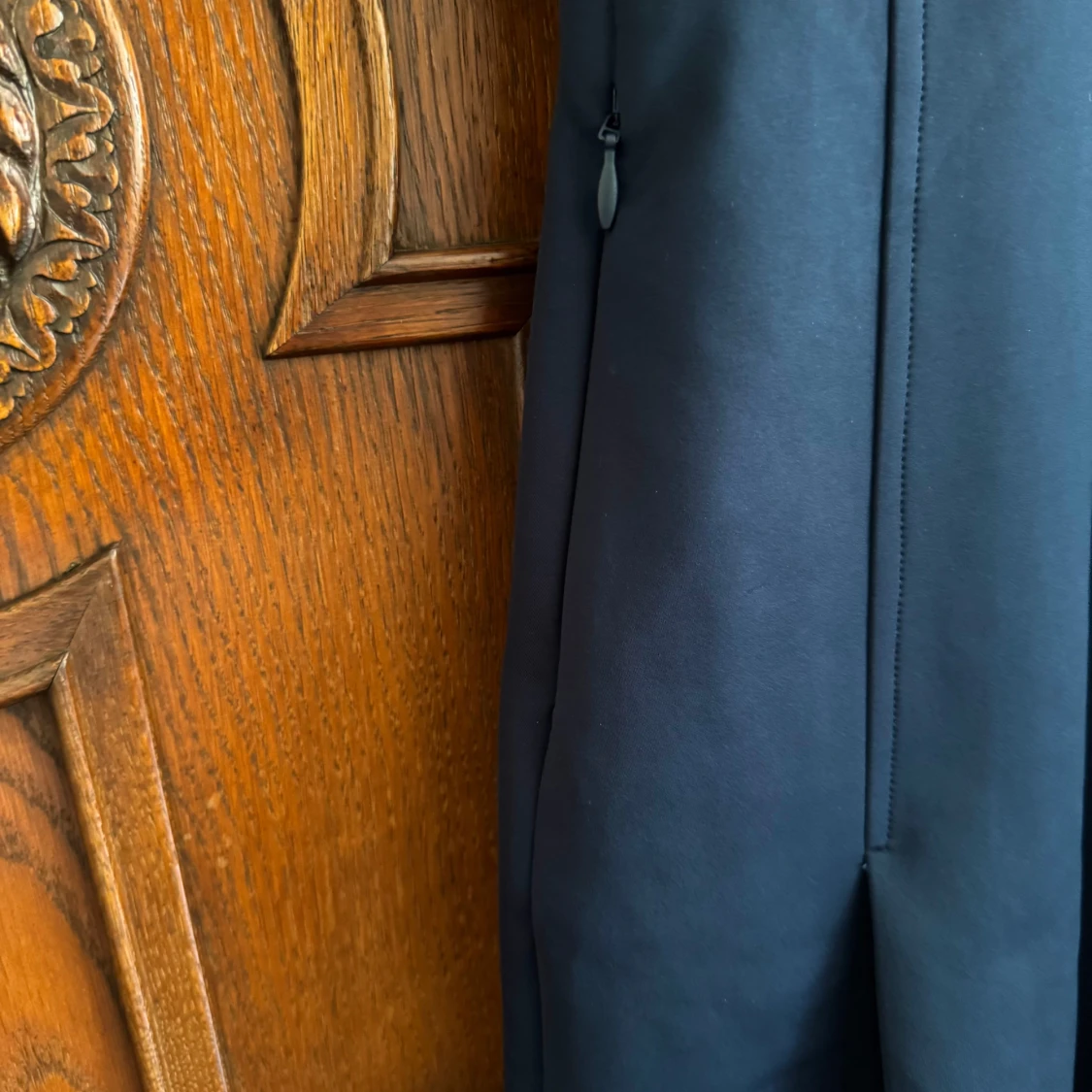 Marinblå sportig klänning J.Lindeberg - 2