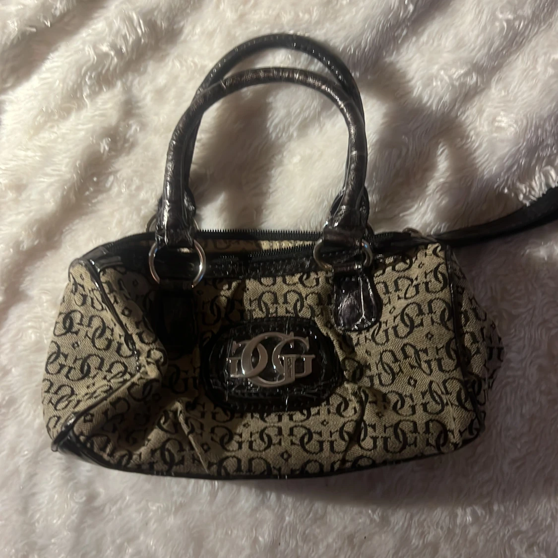 Guess VINTAGE🌟Mini bag. NYTT PRIS 950❗️