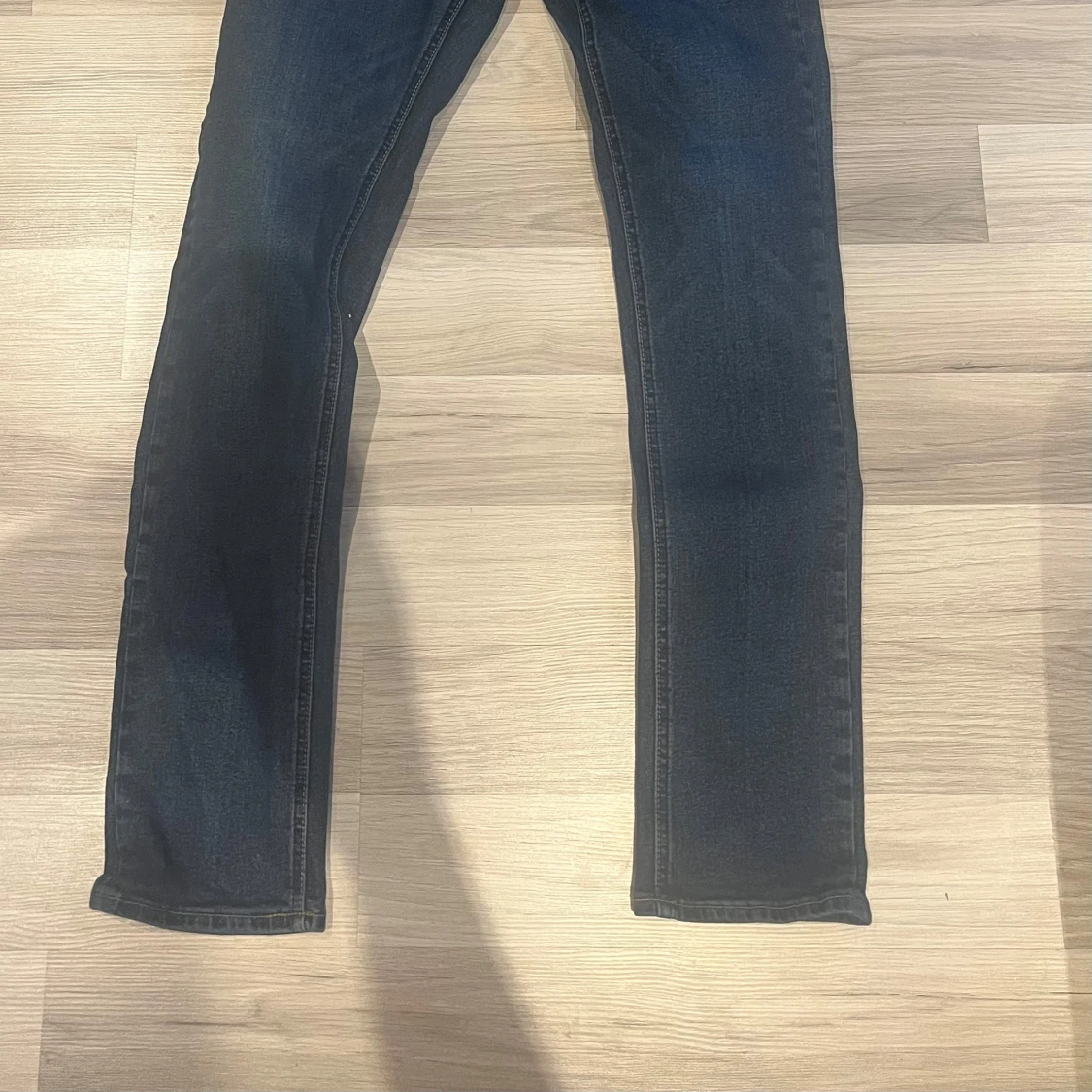 Mörkblå Diesel Ducati jeans - 3