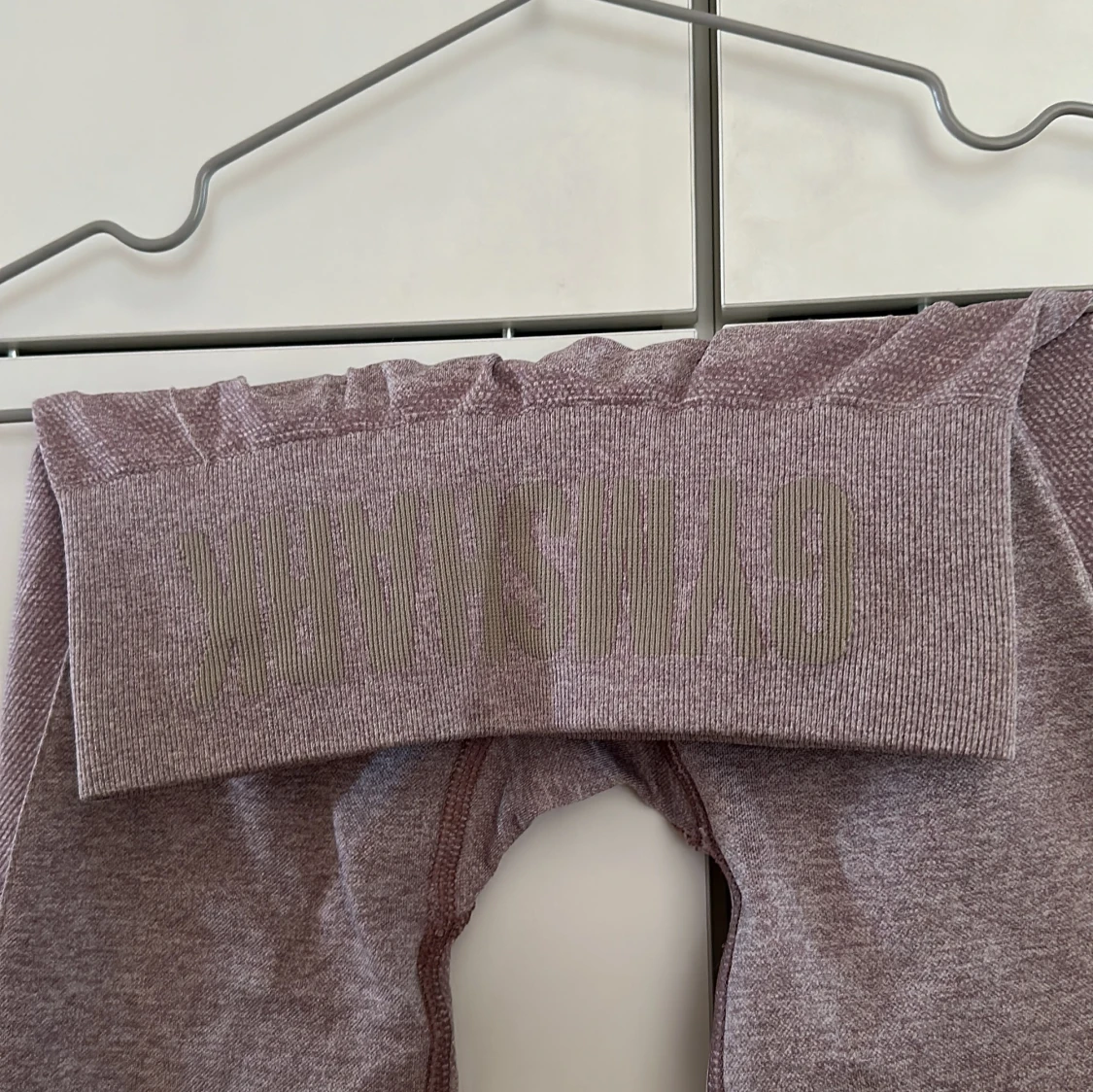 Lila tights Gymshark - 1