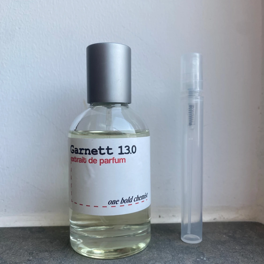 OBC GARNETT 13.0 - 1