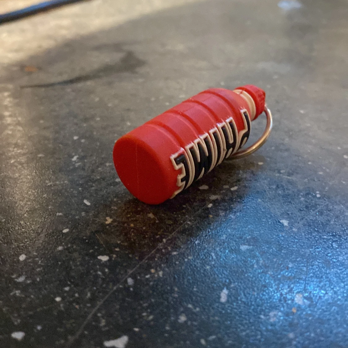 Riktigt Grisch!!! - 2