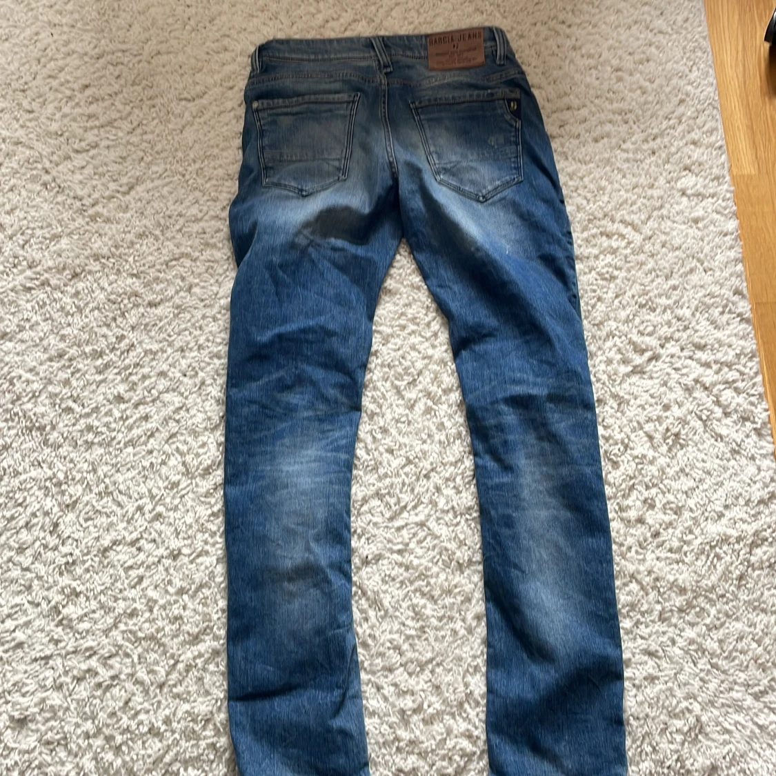 Blå jeans från Garcia Jeans - 3