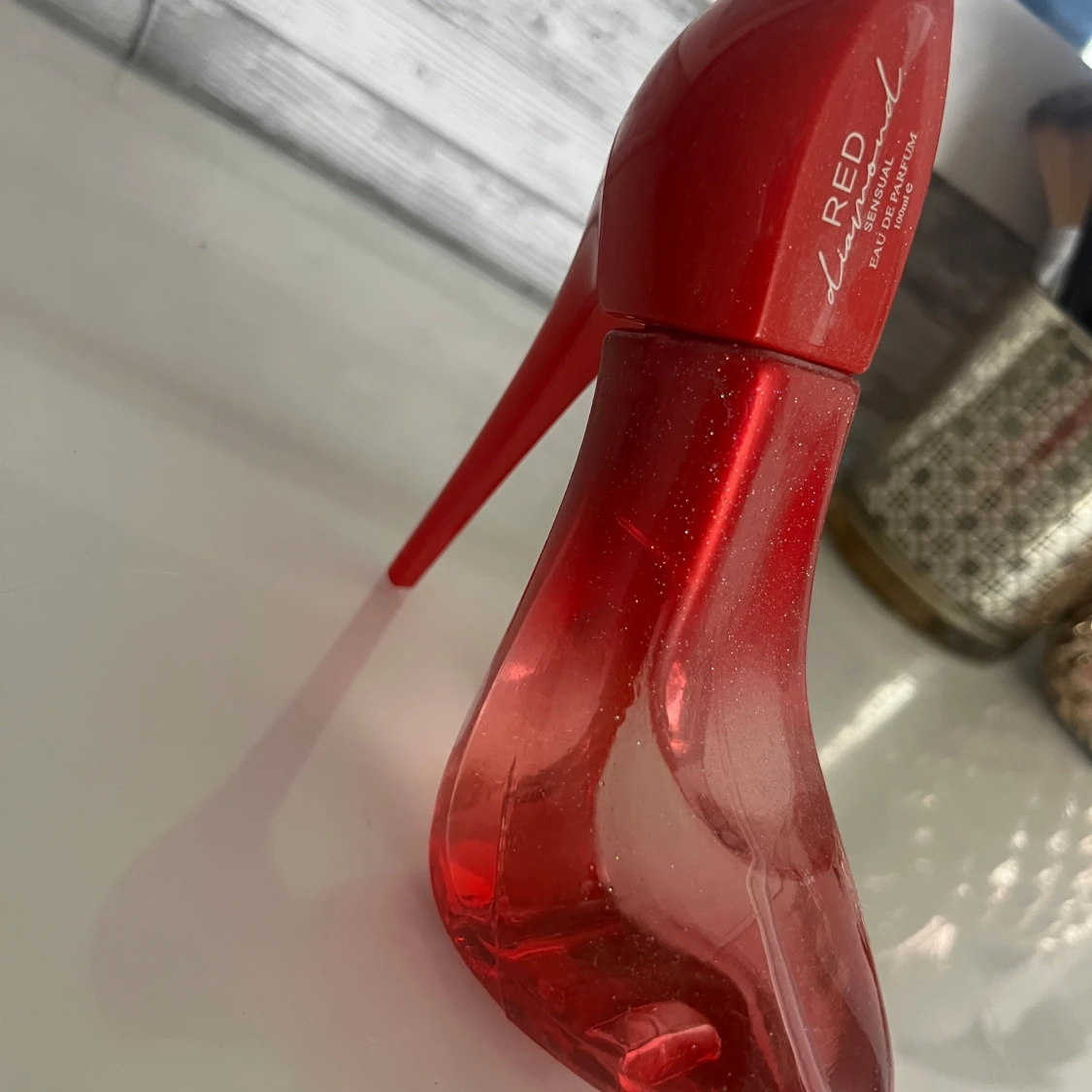 Red Diamond Sensual parfym 100ml - 1